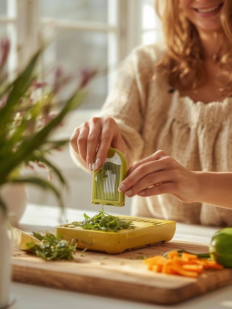 Mandoline Slicer