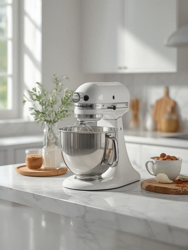How to grow kitchenaid stand mixer 5