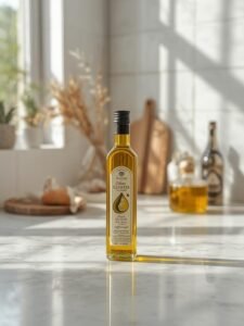 Proven way to grow using olive oil for cooking
