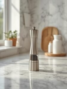 Best way to grow the perfect pepper mill
