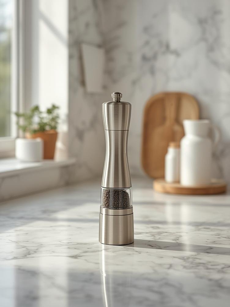 Best way to grow the perfect pepper mill