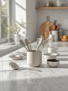 Quick way to grow your kitchen setup with 5 essential silicone cooking utensils