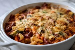 Minestrone Casserole
