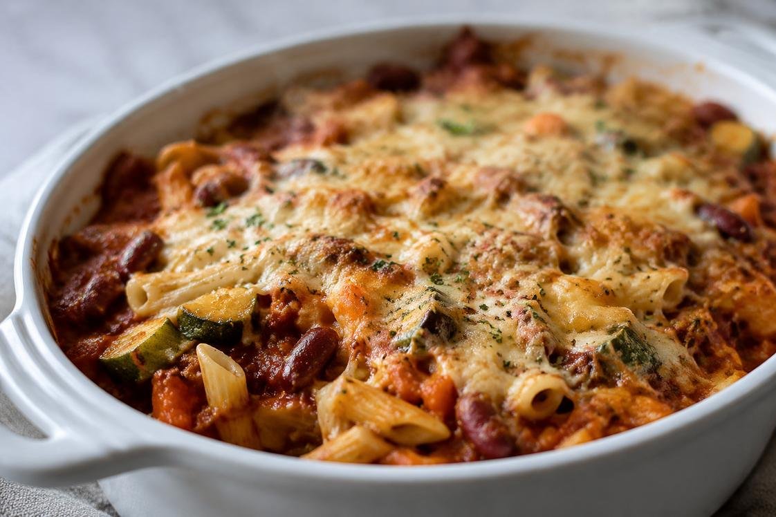 Minestrone Casserole